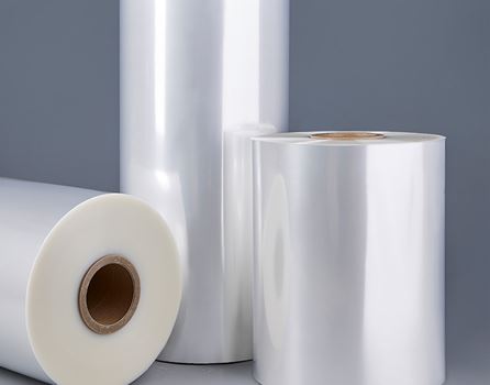 LB-RC Post-Consumer Recycled Cross-Linked Shrink Film