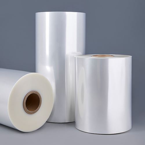 LB-RC Post-Consumer Recycled Cross-Linked Shrink Film